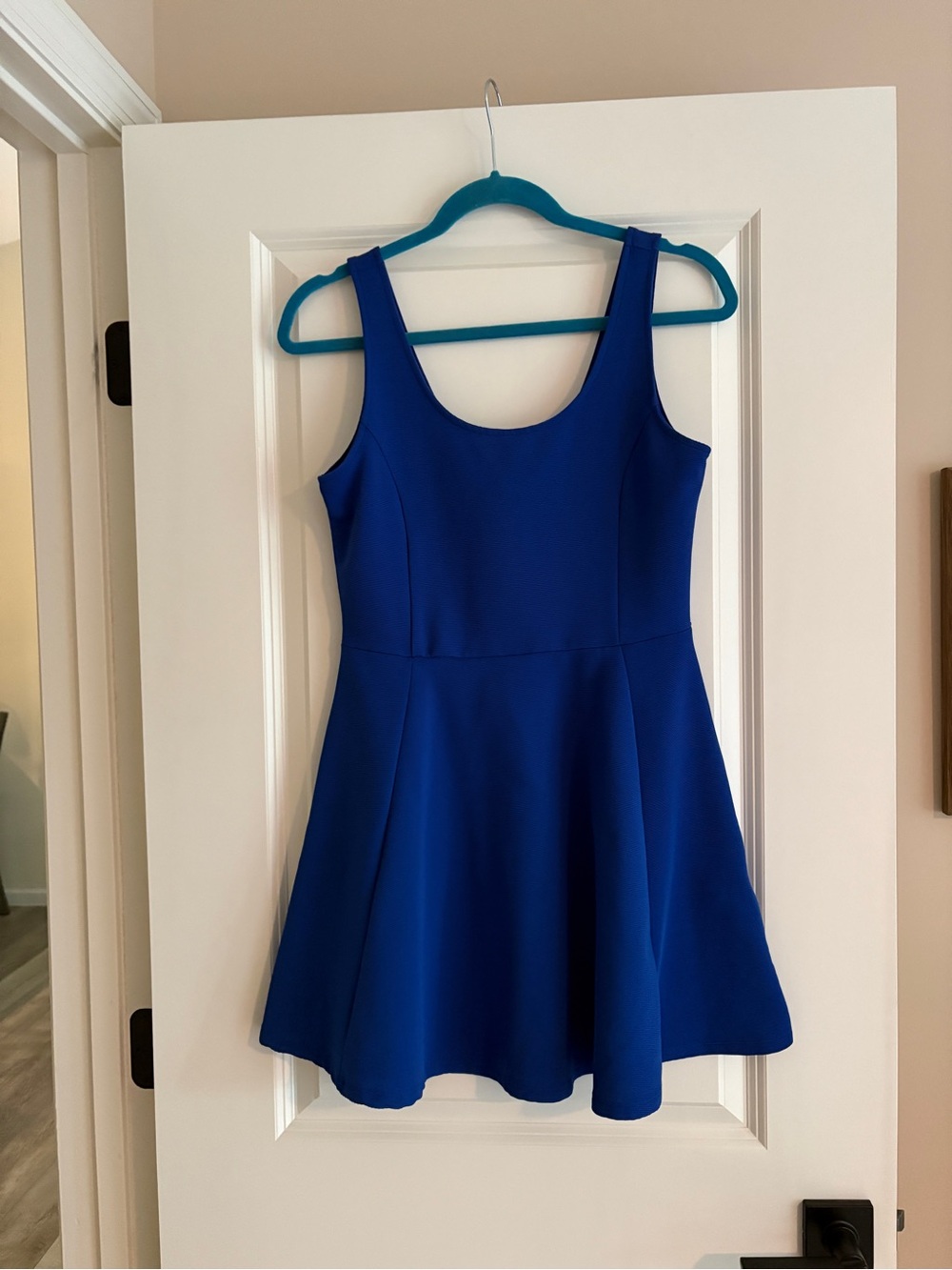 H&M Dress in Royal Blue